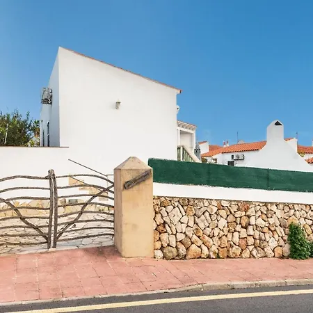 Santi I By Cala En Porter (Menorca)