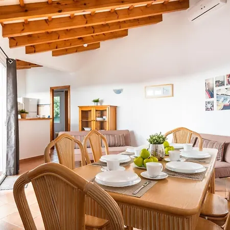 Santi I By Villa Cala En Porter (Menorca)