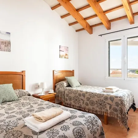 Santi I By Villa Cala En Porter (Menorca)