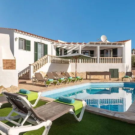 Santi I By Cala En Porter (Menorca)