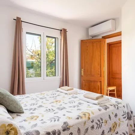 Villa Santi I By Cala En Porter (Menorca)