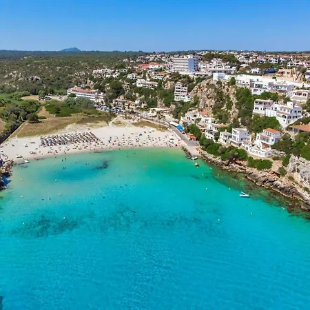 Santi I By 别墅 Cala En Porter (Menorca)