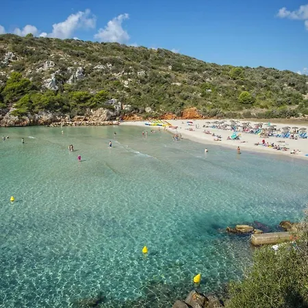 Santi I By Cala En Porter (Menorca)