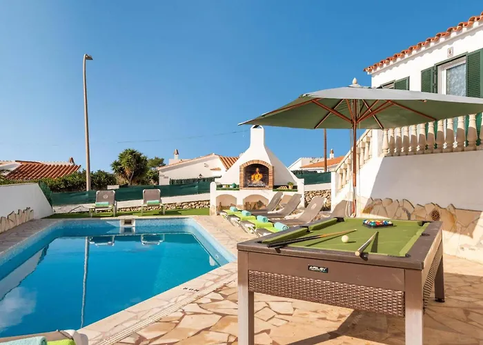 Santi I By * Cala En Porter (Menorca)