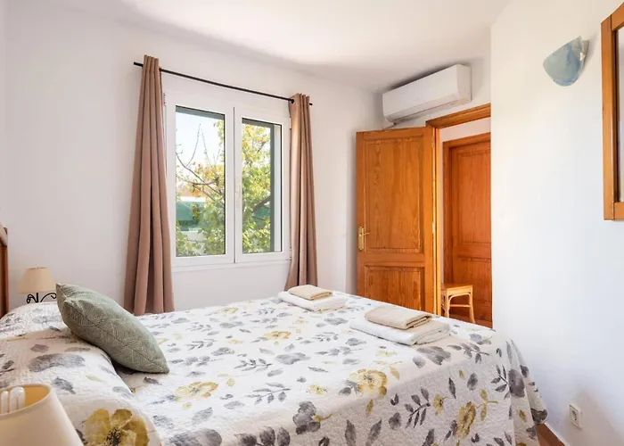 Villa Santi I By Cala En Porter (Menorca)