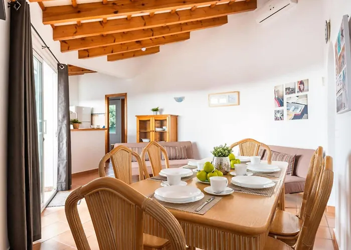 Villa Santi I By Cala En Porter (Menorca)