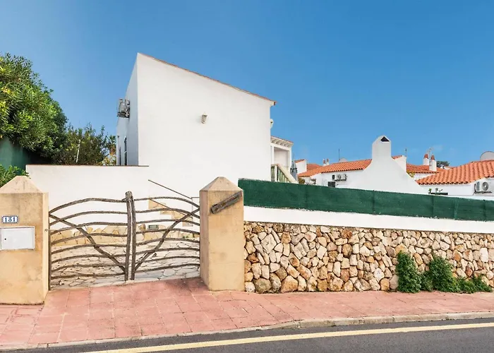 Santi I By Villa Cala En Porter (Menorca)