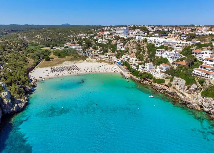 Santi I By Villa Cala En Porter (Menorca)