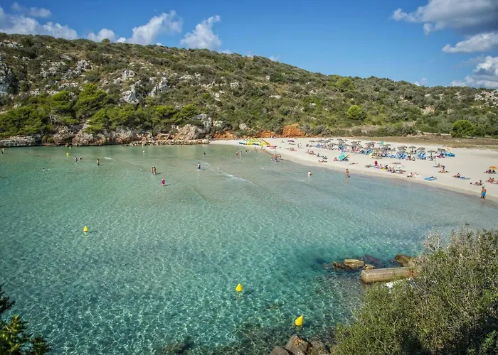 Santi I By Cala En Porter (Menorca)