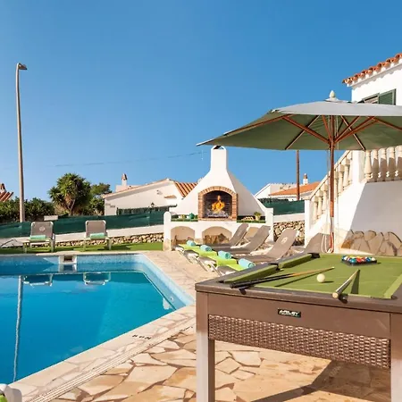 Santi I By Cala En Porter (Menorca)