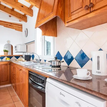 Santi I By Cala En Porter (Menorca)