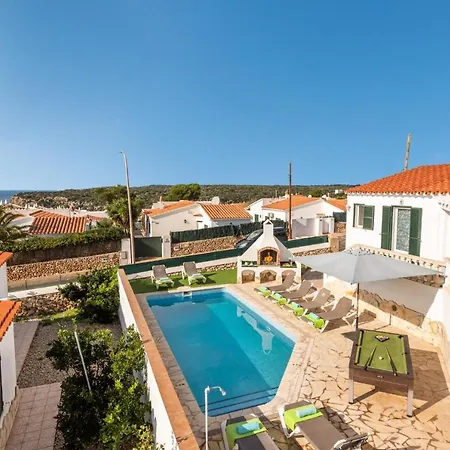 Santi I By Вилла