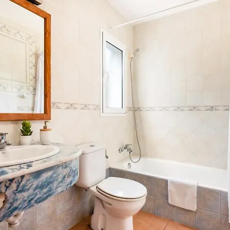 Santi I By Cala En Porter (Menorca)