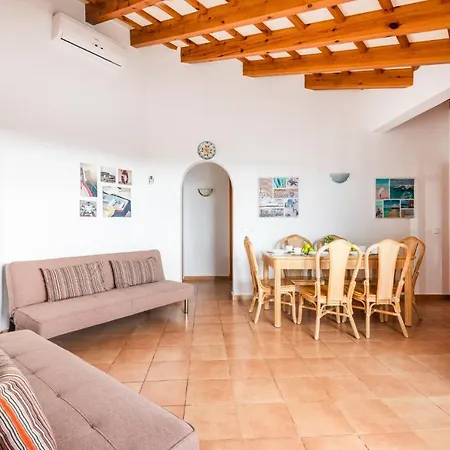 Вилла Santi I By Cala En Porter (Menorca)