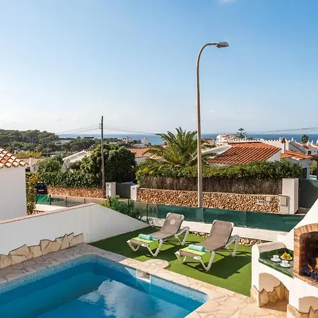 Santi I By Cala En Porter (Menorca)